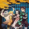 "Kimetsu no Yaiba" (Demon Slayer: Kimetsu no Yaiba) TV anime starts April 6th