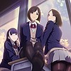 "Miru Tights" web anime starts May 11th, new visual also revealed