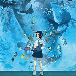 New Poster Visual Revealed For Kaijuu No Kodomo Children Of The New Poster Visual Revealed For Kaijuu No Kodomo Children Of The