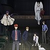 "Mayonaka no Occult Koumuin" (Midnight Occult Civil Servants) TV anime starts April 7th, new visual and promotional video also revealed