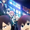 "Naka no Hito Genome [Jikkyouchuu]" TV anime premieres July 2019, new visual also revealed