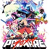 Original anime film "Promare" opens in Japan on May 24th