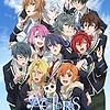 TV anime "Actors: Songs Connection" premieres this fall