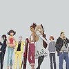 Original TV anime "Carole & Tuesday" listed with 24 episodes