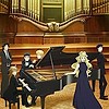 Final two episodes of "Piano no Mori" (Forest of Piano) TV anime's second season air back-to-back on April 14th