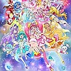 Anime film "Precure Miracle Universe" releases on Blu-ray and DVD in Japan on July 10th