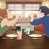 New clip from original anime film "Kimi to, Nami ni Noretara" (Ride Your Wave) posted