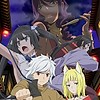 "Is It Wrong to Try to Pick Up Girls in a Dungeon? II" TV anime starts July 12th