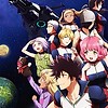 "Kanata no Astra" (Astra Lost in Space) TV anime starts July 3rd with 1-hour special