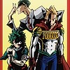 Fourth season of "Boku no Hero Academia" (My Hero Academia) starts October 12th