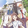 Ongoing "Fruits Basket" TV anime's "1st season" confirmed to be 25 episodes