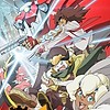 "Cannon Busters" series releases on Netflix August 15