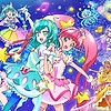 Trailer revealed for "Star ☆ Twinkle Precure: Put Your Feelings into the Song of Stars" anime film