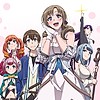 "Do You Love Your Mom and Her Two-Hit Multi-Target Attacks?" TV anime listed with 12 episodes + 1 OVA