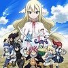"Fairy Tail" TV anime to end with 328th overall episode
