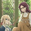 Visual revealed for "Violet Evergarden: Eternity and the Auto Memories Doll" side story OVA