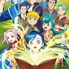 "Ascendance of a Bookworm: Stop at Nothing to be a Librarian" TV anime premieres October 2nd, listed with 14 episodes