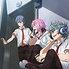 "Actors: Songs Connection" TV anime premieres October 2019