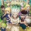 New visual revealed for "Dr. Stone" TV anime