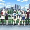 Main visual revealed for anime film "Saekano: How to Raise a Boring Girlfriend. Fine"