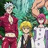 "The Seven Deadly Sins: Wrath of The Gods" TV anime starts October 9th