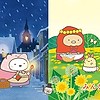 Trailer revealed for anime film "Sumikko Gurashi - The Unexpected Picture Book and the Secret Child"