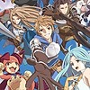 Second season of "Granblue Fantasy The Animation" listed with 14 episodes across 7 Blu-ray/DVD volumes