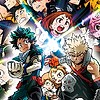 New visual revealed for "My Hero Academia the Movie - Heroes: Rising"