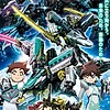 "Shinkansen-Transforming Robot Shinkalion: The Mythically Fast ALFA-X That Came From Future" anime film opens in Japan on December 27th