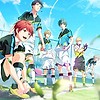 "Futsal Boys!!!!!" mixed media franchise announced, anime planned