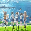"High School Fleet" anime film opens in Japan on January 18