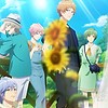 Summer visual revealed for "A3! Season Spring & Summer" TV anime