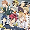 "Food Wars! Shokugeki no Soma: The Fourth Plate" listed with 25 episodes