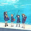 "Afterschool Embankment Journal" TV anime premieres April 2020