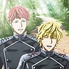 Visual revealed for third "Legend of the Galactic Heroes: The New Thesis - Stellar War" film