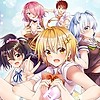 Project No.9 is animating the "Dokyuu Hentai HxEros" TV anime