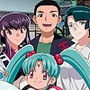 Fifth OVA season of "Tenchi Muyou! Ryououki" will have 6 volumes, first volume releases February 28