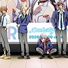 TV anime "ARP Backstage Pass" starts January 13th
