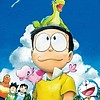 New poster and trailer revealed for anime film "Doraemon: Nobita's New Dinosaur"