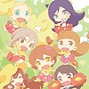 Short anime "Hulaing Babies☆Petit" begins broadcasting on January 8th