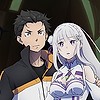 Second season of "Re:Zero -Starting Life in Another World-" premieres April