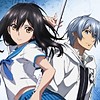 Visuals revealed for fourth "Strike the Blood" OVA series