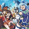Anime film "KonoSuba: God's Blessing on This Wonderful World! - Legend of Crimson" releases on Blu-ray & DVD in Japan on March 25th