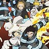"Fire Force" TV anime ends with episodes #23 & #24 airing back-to-back on December 27th