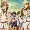 Third season of "A Certain Scientific Railgun" listed with 25 episodes across 8 Blu-ray/DVD volumes