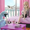 Two new visuals revealed for "The Gal and the Dinosaur" TV anime
