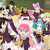 "Seton Academy: Join the Pack!" TV anime listed with 12 episodes + unaired short anime