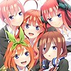 Visual and teaser video revealed for second season of "The Quintessential Quintuplets"