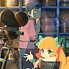 Theatrical anime "Pompo: The Cinéphile" opens in Japan this year