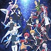 Promotional video for original TV anime "Skate-Leading ☆ Stars" reveals July 2020 premiere